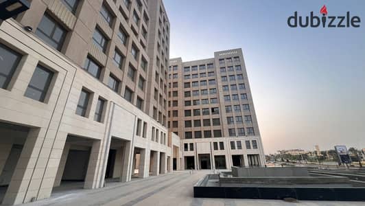 عياده متشطبه بالتكيفات للبيع في 205 اركان بالم الشيخ زايد
