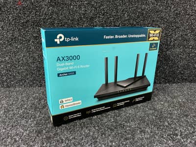Tp-link AX-3000 (AX55)