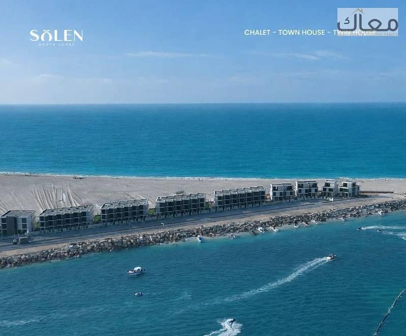 تاون هاوس بـ٤ غرف نوم في مارينا ٥، صورة ٤ من ٧