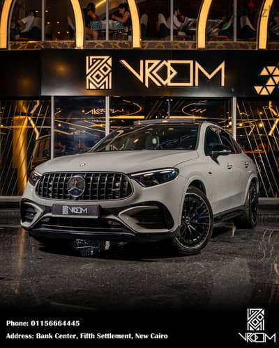 Mercedes-Benz GLC 43 2025