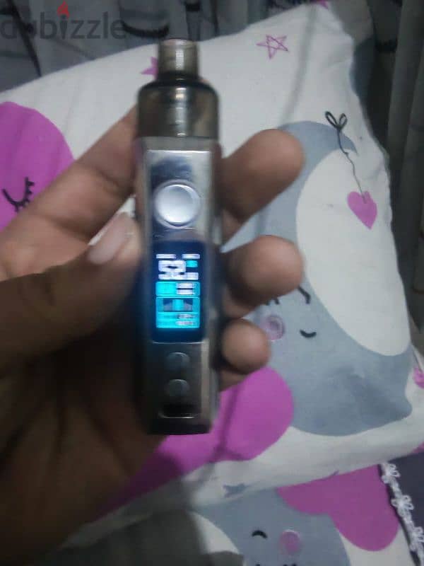 Drag S 1