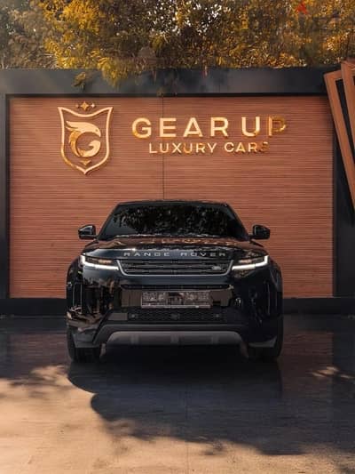 Range Rover Evoque 2026