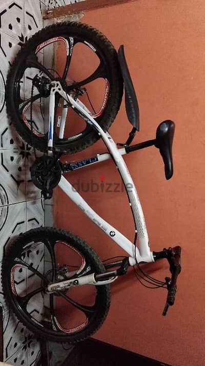 عجله Bmw مقاس 26 سرعات استعمال خفيف