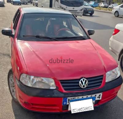 فولكسفاغن بوينتر 2005