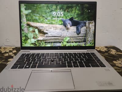 Hp Elite book 845 g7