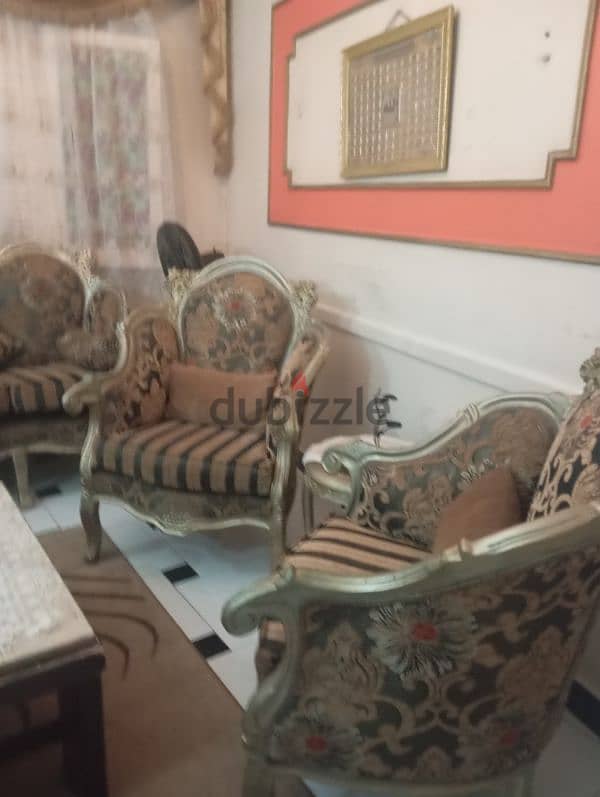 صالون كلاسيك 2