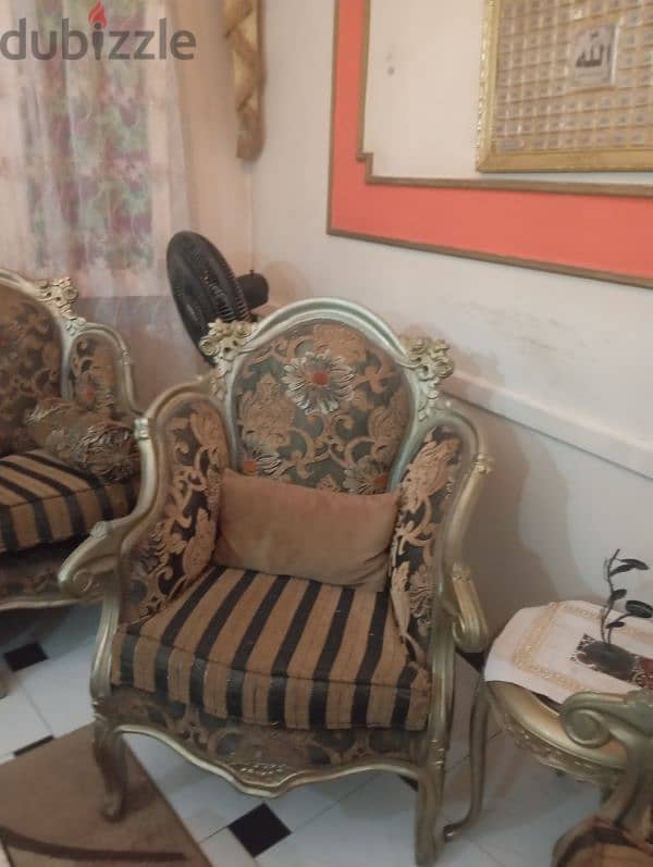 صالون كلاسيك 3