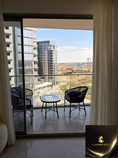 Luxury 3-Bedroom Hotel Apartment + Nanny Room – Zed Sheikh Zayed
