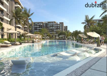 At a price of 25,900 per meter with installments for up to 12 years, a 1-bedroom apartment in the heart of the administrative capital, down payment starting from 2.5%, studio 90m with installments of 13 thousand.
