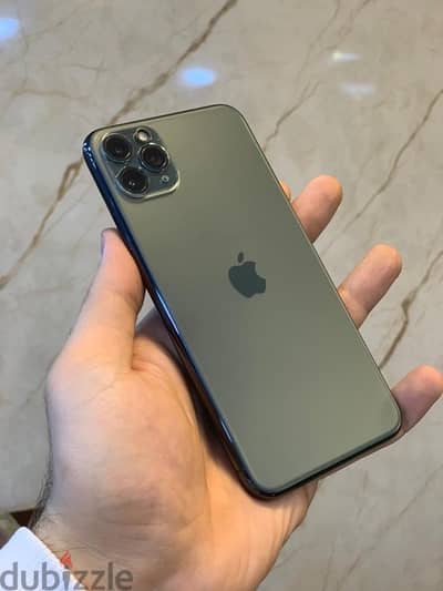 iPhone 11 Pro Max – 256GB للبيع