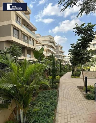 Fully Finished Luxury With a Prime View Triplex for Sale in Sodic Eastown, New Cairo