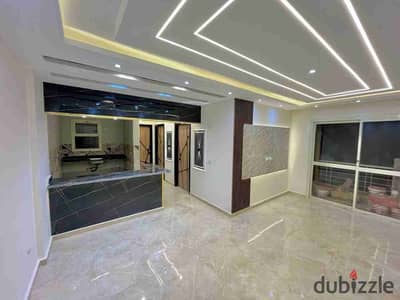 Apartment for sale in Degla Compound, October, near MSA University