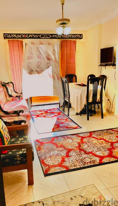 شقة من المالك مباشرة مفروشة تري البحر سيدي بشر بحري ميامي
