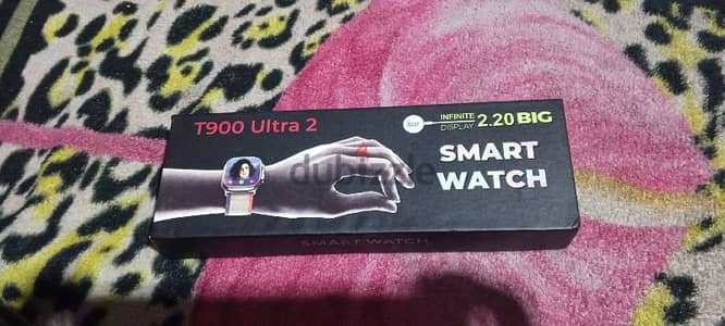 ساعه سمارت T900 ULTRA 2