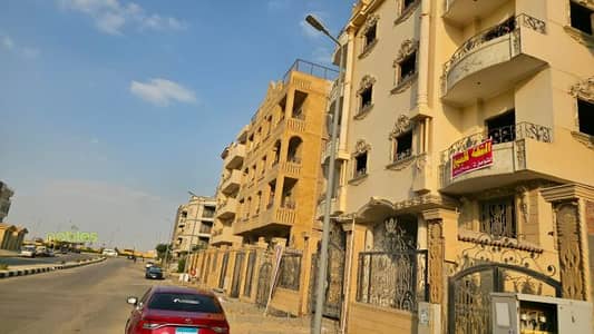 Apartment for sale ,ready to move in prime location in Al Andalous 2 5th Settlement  New Cairo