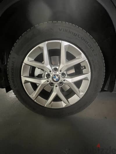 جنوط شبة جديدة BMW