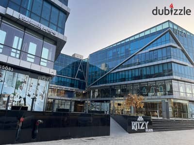 Office For Rent With AC's At Ritzy Mall Sheikh Zayed City