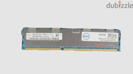 Hynix 8GB DDR3 ECC Registered PC3-10600R 1333MHz