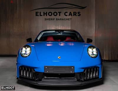 بورشه 911 PORSCHE CARRERA 911 GTS