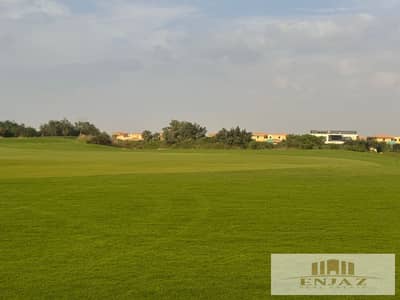 فيلا للبيع في مدينتي نموذج E ناصية ممر تطل علي أكبر وايد جاردن 5 غرف 700م تطل علي جولف  بحري غير مجروحة