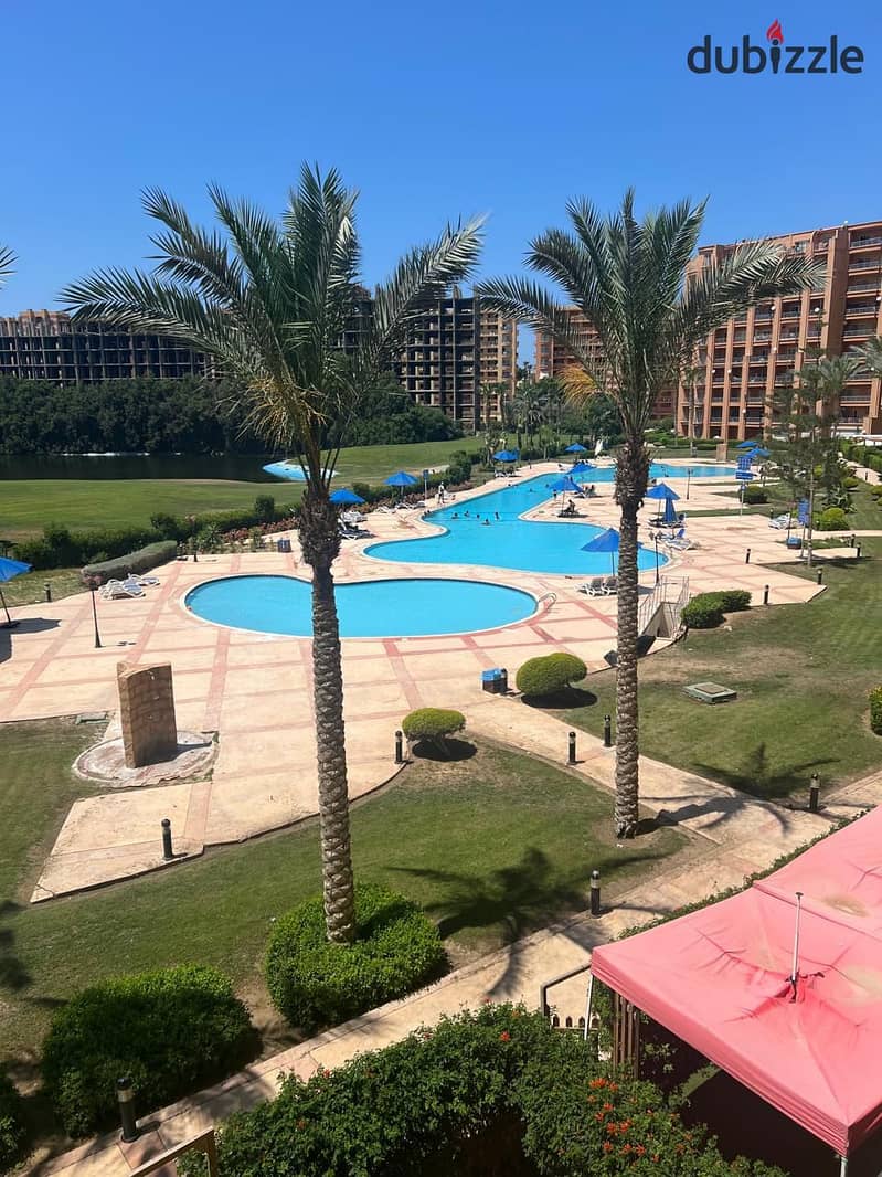شاليه بغرفة نوم واحدة في جولف بورتو مارينا، صورة ١٠ من ١٠