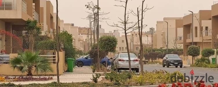للبيع فيلا تاون هاوس لوكيشن مميز داخل الكمبوند   كمبوند جراند هايتس - كواديكو