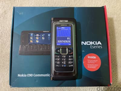 Nokia E90 Communicator