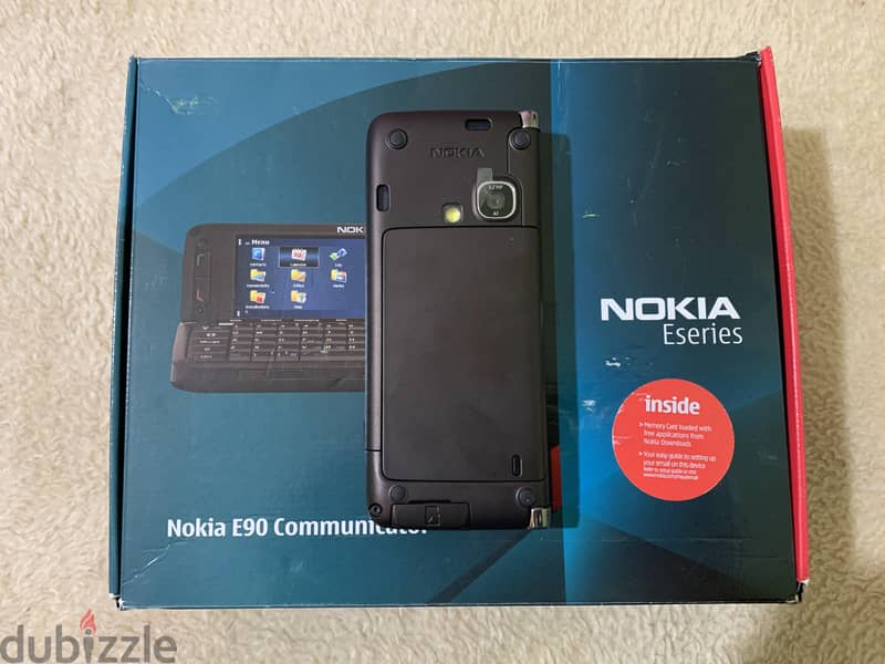 Nokia E90 Communicator 2