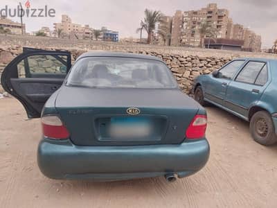 Kia Clarus 1999