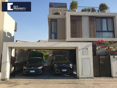 فيلا موقع متميز في سوديك ايست - الشروق