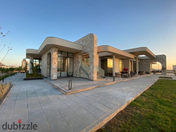 Immediate delivery of a fully finished chalet with double view at the lowest price in Koun Ras El Hekma – by Mabany Edris
