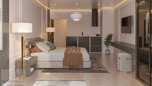 Invest in a fully furnished hotel apartment in Mokattam
