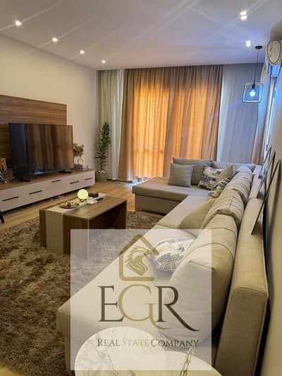 Furnished Apartment for Rent in Rehab – Ultra Super Lux Finishing – Facing Services