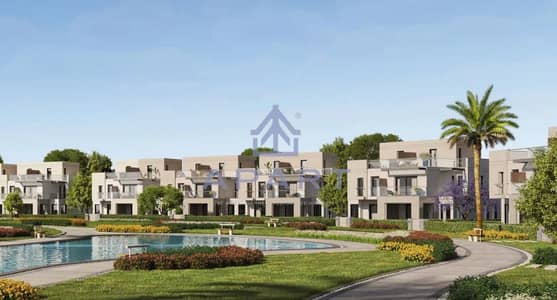 Luxury Villa Prime Location in New Cairo With Lowest Price For Sale dp5% Over10 Years - Hyde Park- New Cairo
