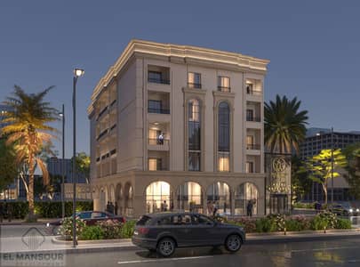 Premium hotel investment opportunity in Fountain Square Mokattam
