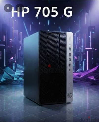 hp elitedesk 705 g4