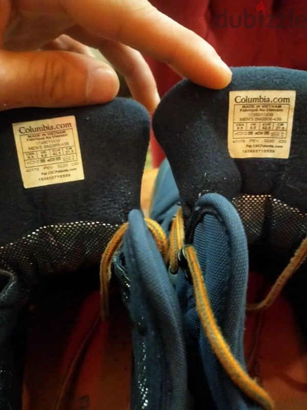 Colombia& Levi's original 2