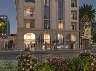 Golden opportunity for hotel investment in Mokattam