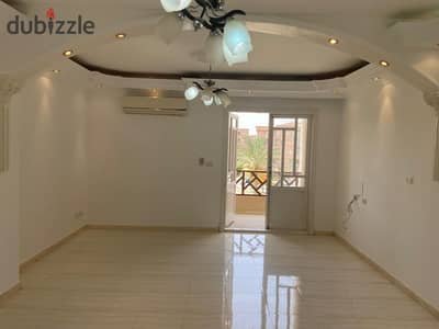 Ready-to-move-in apartment for rent with kitchen and air conditioning typical floor with elevator 90 square meters 2 rooms, in Al Rehab 1 - Phase 5