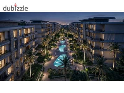 Apartment for sale in the Fifth Settlement, New Cairo City