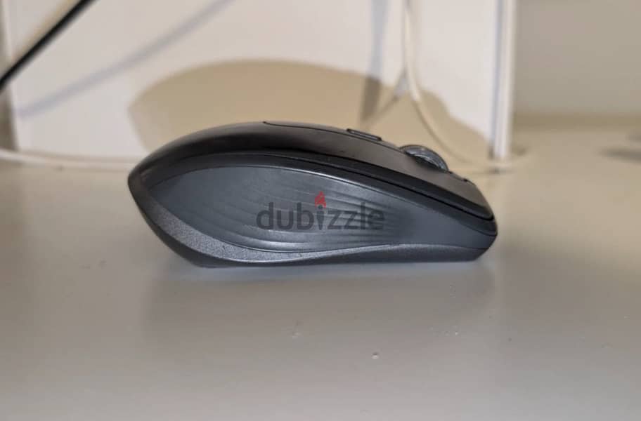 Logitech Wireless Mouse MX Anywhere 3 Bluetooth 2