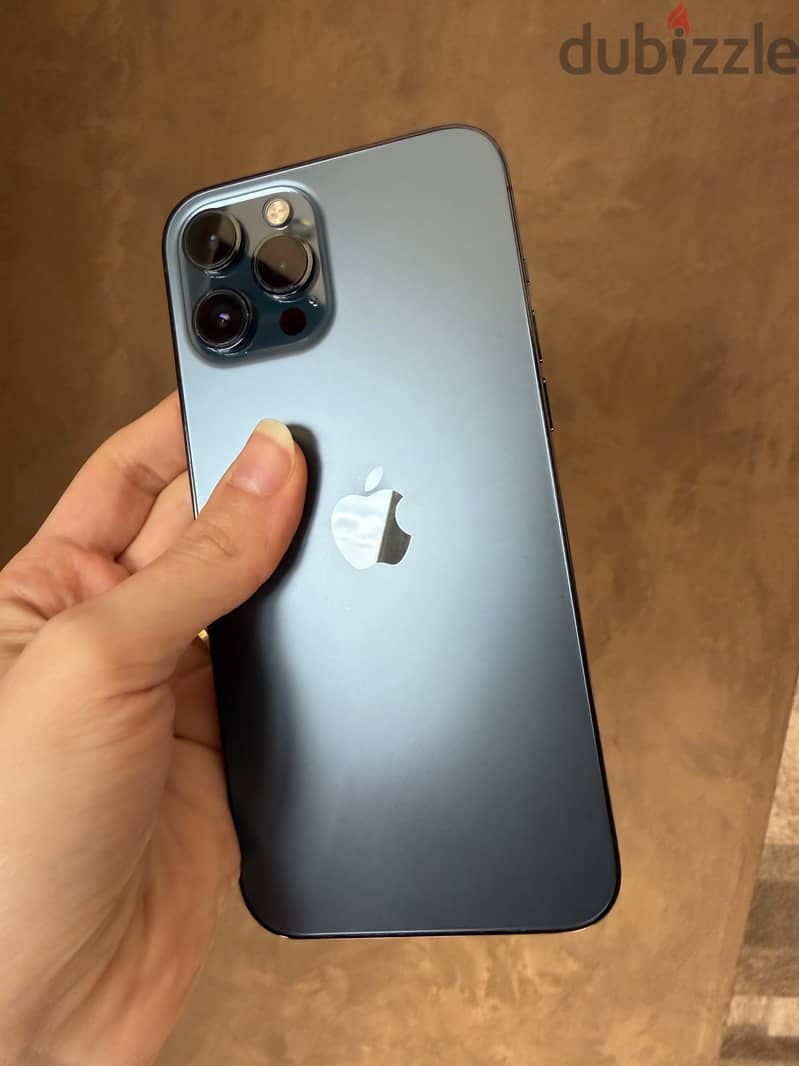 Iphone 12 pro max 5