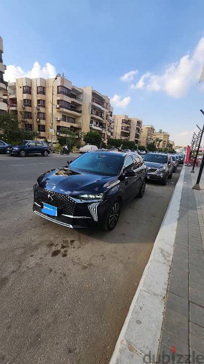 Citroen DS7 2023 / سيتروين دي اس سفن  2023