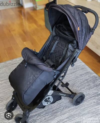 stroller lorelli