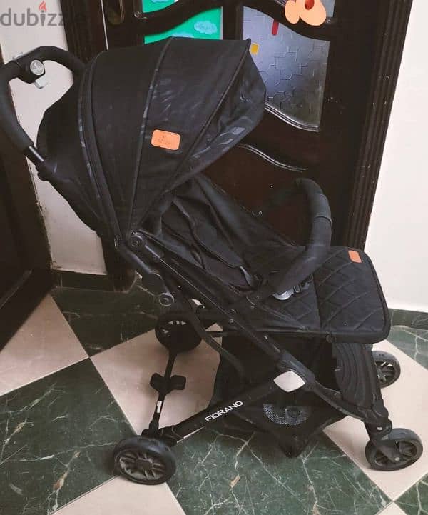 stroller lorelli 1