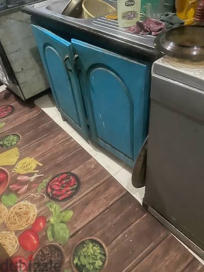 مطبخ كامل