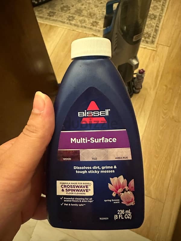 Bissel Crosswave Multi-Surface 2