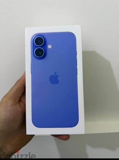 iPhone 16