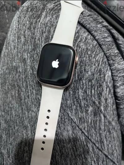 Apple watch series 10 42mm pink