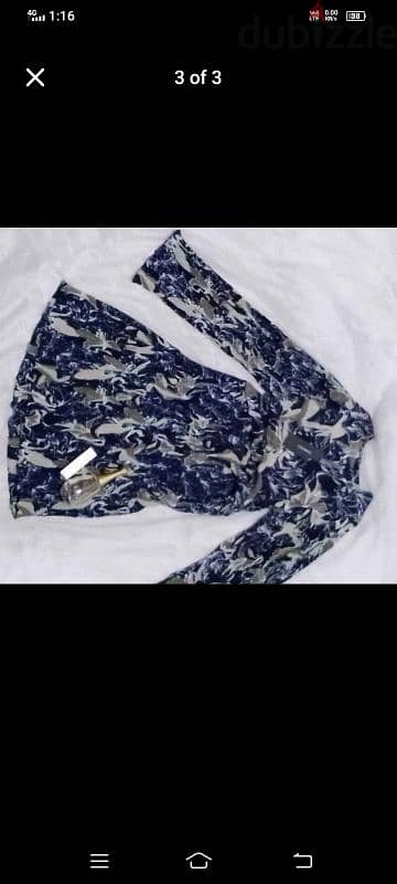 فستان بيليسية من vero Moda